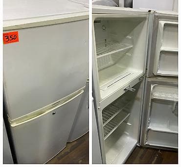 2 qapılı Soyuducu Satılır, rəng - Ağ