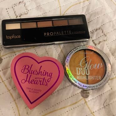 Информатика: Тени для век, Б/у, Самовывоз, Бесплатная доставка — 2