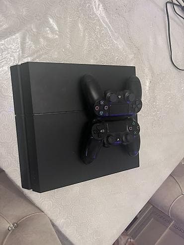 the order: Ps 4 1tb yaddaş 2pult ilə biri rusyadan digəri türkiydən gəlib 12 — 1