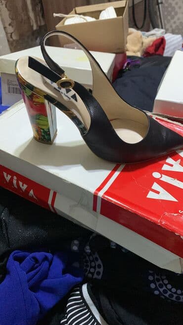 qadın timberlendlər: Ölçü: 37, rəng - Qara, İşlənmiş — 2