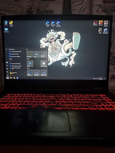iphone islenmis: İşlənmiş MSI, 15.6 ", Intel Core i5, 512 GB, Ünvandan götürmə, Pulsuz çatdırılma, Ödənişli çatdırılma — 4