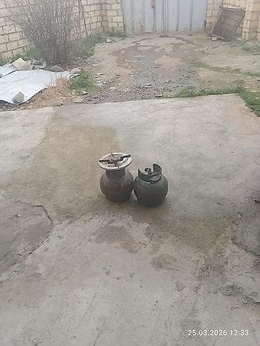 eltek soba: Qaz sobası Stolüstü, 1 gözlü — 4