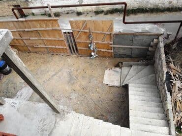 mireli qasqay kucesi: Qaraçuxur qəs. 6 otaqlı, 300 kv. m, Kredit yoxdur, Təmirsiz — 4