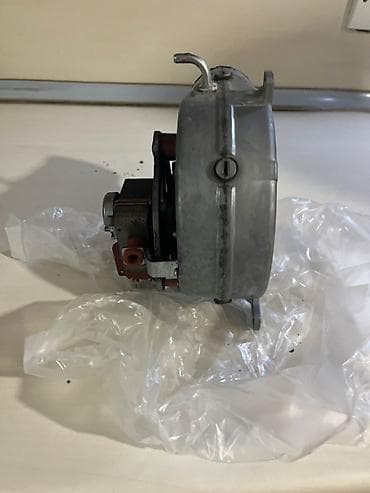 isidici ventilyator: İmmergas üstən çıxma fan, işləkdir. 24 kv-lıq — 2