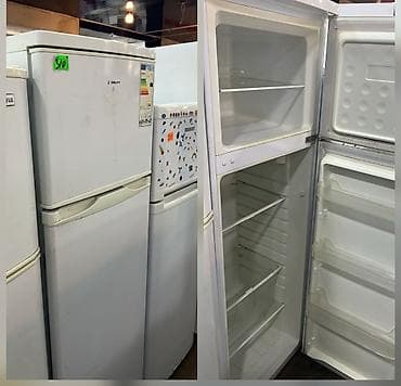 market soyducusu: 2 qapılı Delfa Soyuducu Satılır, rəng - Ağ — 1