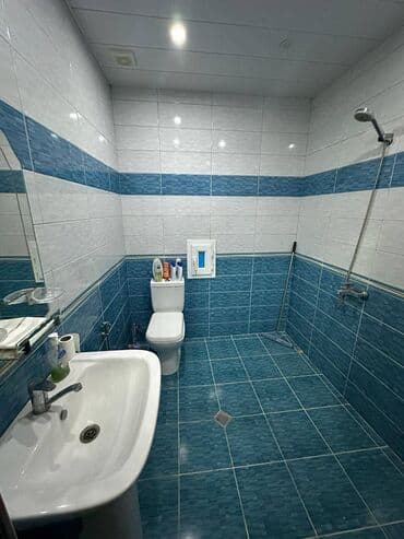 7 ci mikrorayon yeni tikili: Nəsimi rayonu,Gənclik metrosu,Zabitlər bağının arxasında,17 mərtəbənin — 4