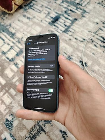 samsung galaxy tab a: IPhone 13 mini, Голубой, Face ID — 2