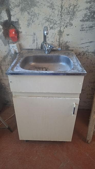 Moyka satilir‼️ 50 azn teze kimidi az istifade olunub evde temir gedir lalafo.az -da Moyka satilir‼️ 50 azn teze kimidi az istifade olunub evde temir gedir