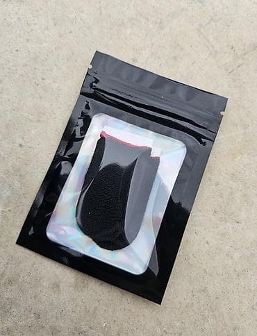 toxunma corablar: Məhsul: Barmaq üçün toxunma ekran təması artırıcı “thumb sleeve” — 1