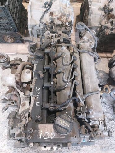motor opel astra g 2.0 turbo: Hyundai i30, 1.6 l, Dizel, 2009 il, İşlənmiş — 2
