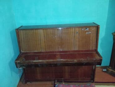 2 ci sinif musiqi dərslik: Piano, Akustik — 5