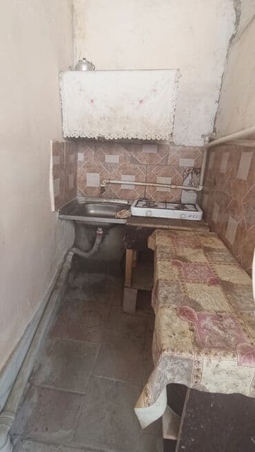 kira: Kirayə sabuncu dəmir yol vagzalin yaxinligi vayfayi da var - 1 otaq — 6