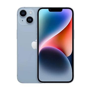 IPhone 14, 128 GB, Mavi, Zəmanət