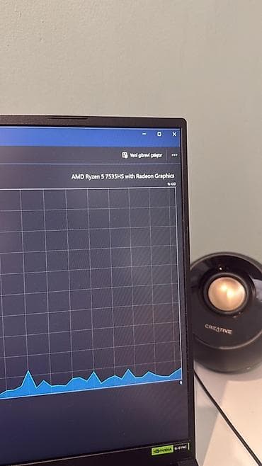 ASUS: ASUS TUF Gaming noutbuku Xüsusiyyətlər: - Ekran: 15.6" IPS, nazik — 6