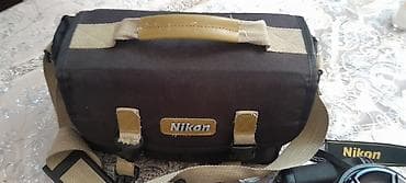 Nikon D7000 fotoaparat dəsti Tərkibi: - Nikon D7000 DSLR gövdə - — 3