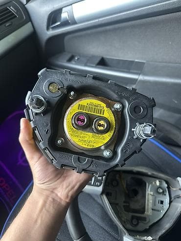Opel sükan komplekti + airbag — 2