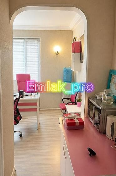 аренда офис: 🔥 ƏLA TƏKLİF – Musabəyov parkı yaxınlığında hazır ofis! Musabəyov — 6