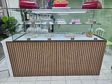 Оборудование для красоты и эстетики: 2 eded quru vitrin 2.10.(1) 1 eded soyuducu vitrin 1.80 Ona birləşiy — 3