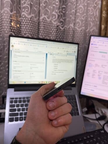 аккумулятор б у: IPhone 13, 128 ГБ, Черный, Face ID — 2