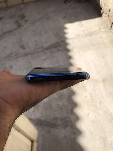 nokia 6 plus: Infinix Smart 6 Plus, 64 GB, rəng - Mavi, Sensor — 6