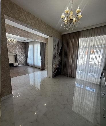 zigda heyet evleri: Satılır 4 otaqlı həyət evi/bağ evi 135 m², Məmmədli q. Tam 5 mertebelı — 10