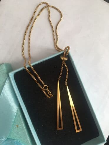 swarovski boyunbagi: Yeni paslanmaz boyun bagı sonuncu qalıb — 2