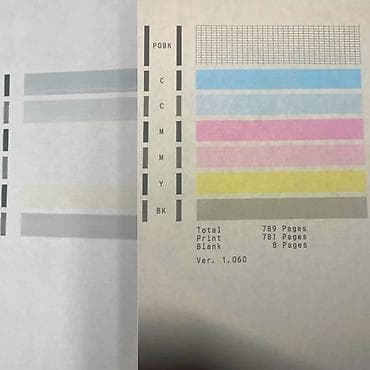 3 birinde printer: 🖨️Epson, Canon, Hp printerlərin təmiri ❗Xəta kodların həll olunması — 7