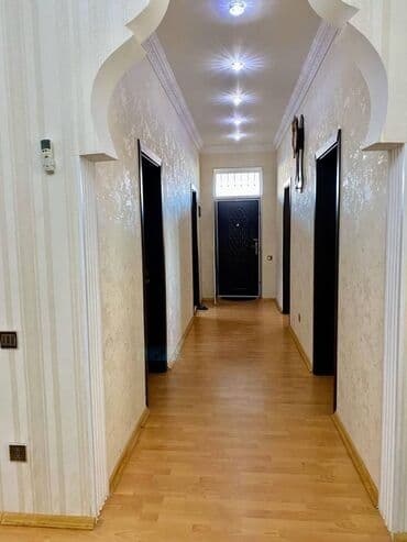 bir otaqlı evlərin satışı: 3 otaqlı, 120 kv. m, Yeni təmirli — 11