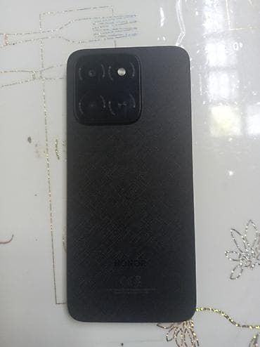 Honor X5b Plus, rəng - Qara lalafo.az -da Honor X5b Plus, rəng - Qara