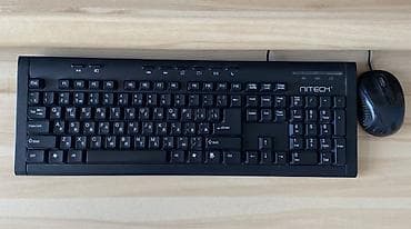 SATILIR‼️ BenQ kompüter komplekti satılır.Əla vəziyyətdə. Komplektə — 3