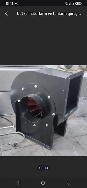 hdd disk 500gb: Kanal ventilyatorı, boru kəmərlərinə quraşdırılmaq üçün nəzərdə — 4