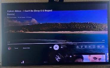 İşlənmiş Televizor Samsung OLED 32" 4K (3840x2160), Ünvandan götürmə, Ödənişli çatdırılma, Rayonlara çatdırılma
