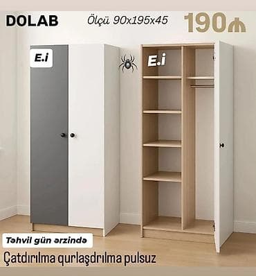 Dolab 2 qapili