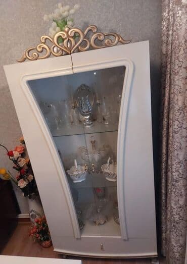 işlenmiş metbex mebeli: Digər mebel — 5