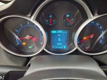 фольксваген тигуан 2 0: Chevrolet Cruze: 1.8 л | 2013 г. 235 км Седан — 5