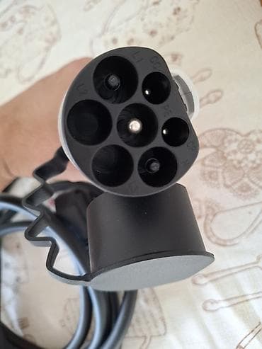 Аксессуары и тюнинг: Premium Şarj Cihazıdır. Stokda, Çoxlu Saydadır. Elektrikli Avtomobil — 2