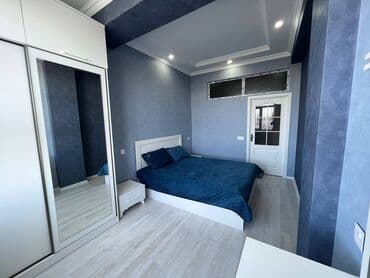 yasamal yeni tikili satilir: Sumqayitda levent sitidə 15 mertebeli binanın 14-cu mərtəbəsində — 4