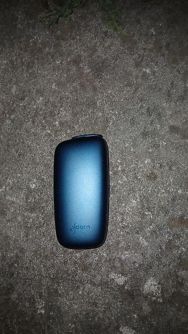 Ploom tütünü qızdıran cihaz – mavi rəng - Brend/model: Ploom (şəkildə — 4
