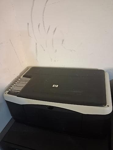 etiket printer: HP LaserJet M2727nf - Funksiyalar: çap, skan, kopyalama və faks - — 2
