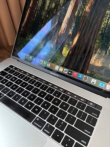 macbook 2017: İşlənmiş Apple MacBook, 15.4 ", Intel Core i9, 512 GB, Ünvandan götürmə, Pulsuz çatdırılma, Ödənişli çatdırılma — 6