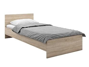 Çarpayılar: Yeni, Təknəfərlik çarpayı, Bazasız, Matras ilə, Siyirməsiz — 1