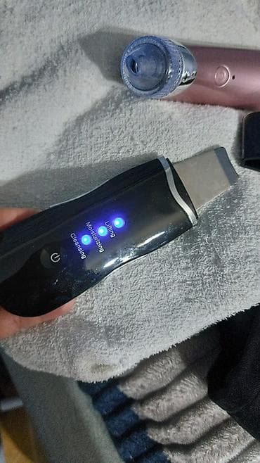 şarj aleti: Peşəkar üz baxımı üçün avadanlıq dəsti Satılır tam dəst estetik/üz — 3