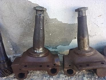 vaz 2107 kapot: Məhsul: Cütlük ön çarx göbəyi/çubuq ucluğu daşıyıcıları (spindle — 1