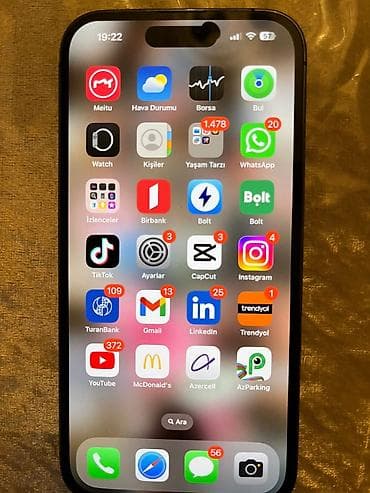Мобильные телефоны и аксессуары: IPhone 14 Pro, 128 ГБ, Deep Purple — 4