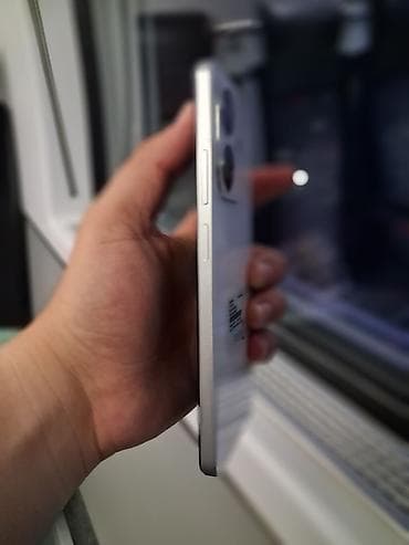 quba telfonlar: Oppo 256 GB, rəng - Ağ, Face ID — 2