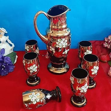 abedni servisler: Bogema qrafin desti — 3