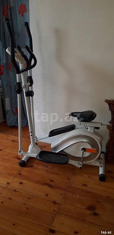 Trenajor ideal veziyyetdedir cox keyfiyyetli alman texnologiyasidir — 1