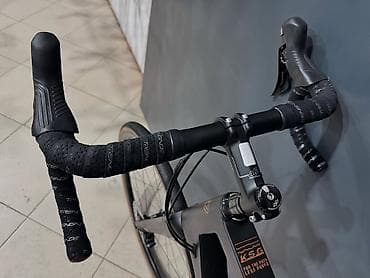 velosiped 26: Gravel velosipedi – Trinx Renegade KSG - Karbon çərçivə və karbon — 3