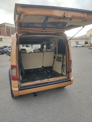traktor traktor traktor: Ford Tourneo Connect: 1.8 l | 2006 il Van/Minivan — 8
