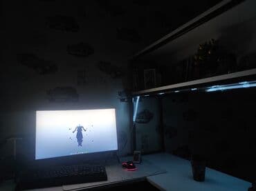 Real Alıcıya endirim olunur Manitorla birliktə Monitor - Lenovo 60hz